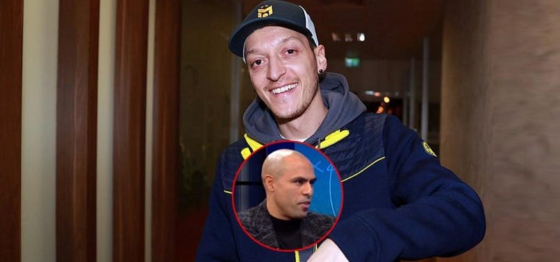 Mert Nobre'den Mesut Özil yorumu! Bir dünya markası