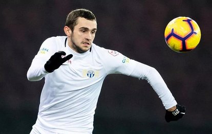 Trabzonspor Levan Kharabadze için harekete geçti | Son dakika transfer haberleri
