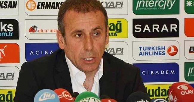 Abdullah Avcı’dan Galatasaray cevabı