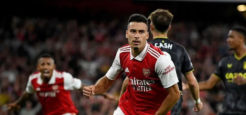 Arsenal - Aston Villa: 2-1 (MAÇ SONUCU - ÖZET)