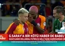 Galatasaray'a bir kötü haber daha! Babel ve Muslera milli takım kadrosundan çıkarıldı - 1