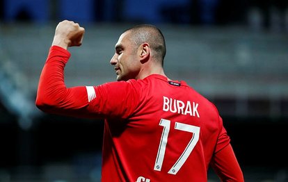 Son dakika spor haberi: Burak Yılmaz Lille’de sezonun futbolcusu oldu!