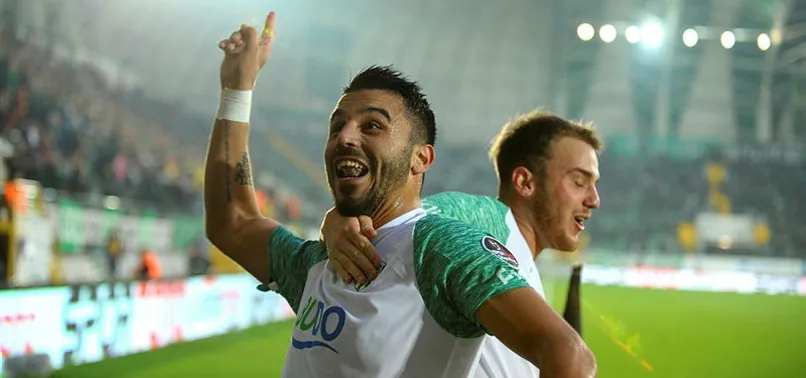 Konya için varsa yoksa Aytaç Kara