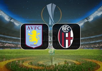 Aston Villa-Bologna maçı saat kaçta?