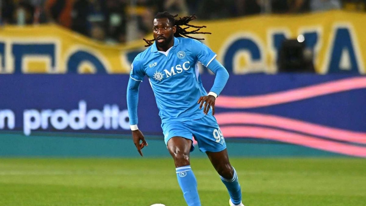 Beşiktaş Frank Anguissa'dan vazgeçmiyor! Yapılacak teklif ortaya çıktı