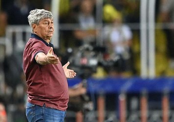 Lucescu'ya Ukrayna'da tepki!