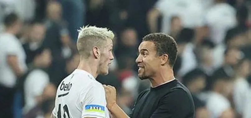 Valerien Ismael'den Weghorst'a ret!