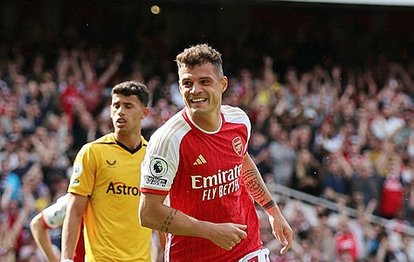Bayer Leverkusen Arsenal’in yıldız ismi Granit Xhaka’yı kadrosuna kattı