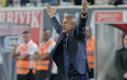 Fenerbahçe’de İsmail Kartal’dan hakem Abdulkadir Bitigen’e büyük tepki!