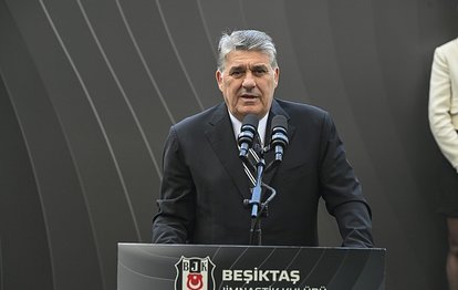 Serdal Adalı: Beşiktaş’a yakışır yer değil