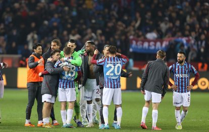 Trabzonspor tarih yazmaya hazırlanıyor! 38 sene sonra...