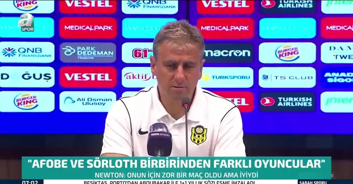 Hamza Hamzaoğlu: Çok gol yiyoruz