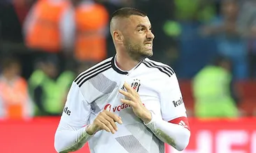 Burak Yılmaz'ın durumu belli oldu! Derbide...