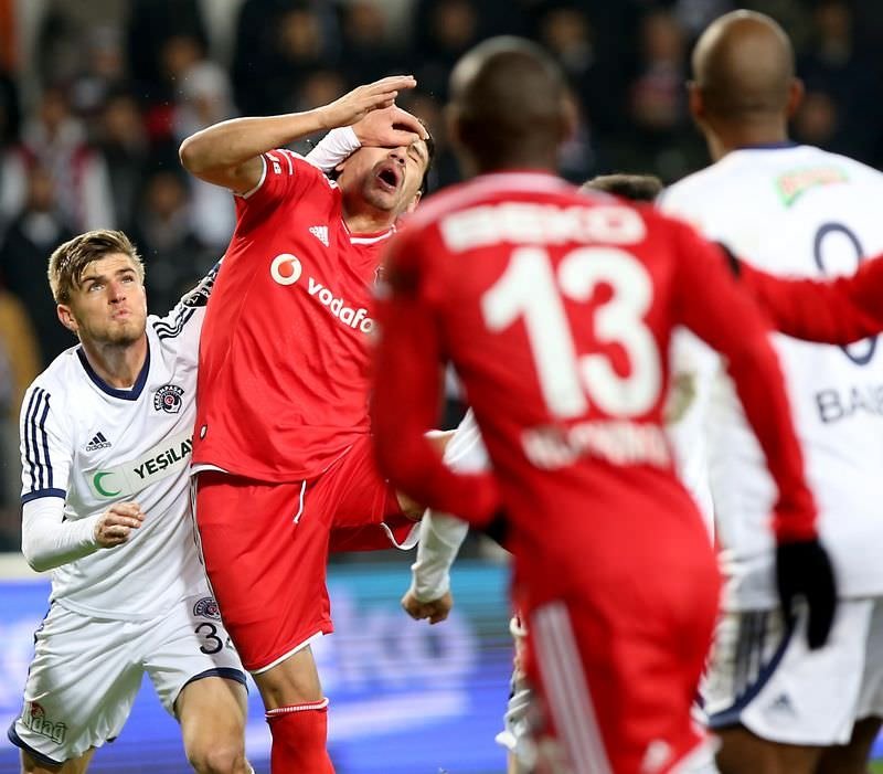 Beşiktaş - Kasımpaşa