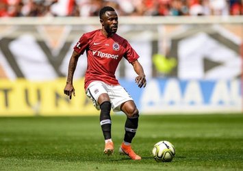 Kanga Trabzonspor'un listesinde