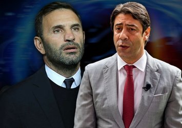 Benfica'dan 3 transfer önerisi! Son karar Buruk'un