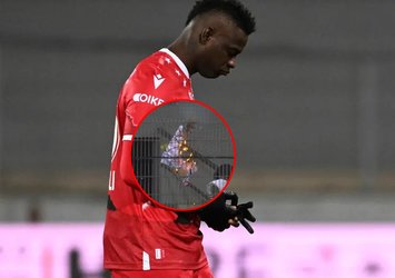 Balotelli'ye şok tepki!