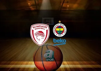 Olympiakos - Fenerbahçe Beko | CANLI