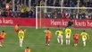 Fenerbahçe 1-2 Galatasaray (MAÇ ÖZETİ)