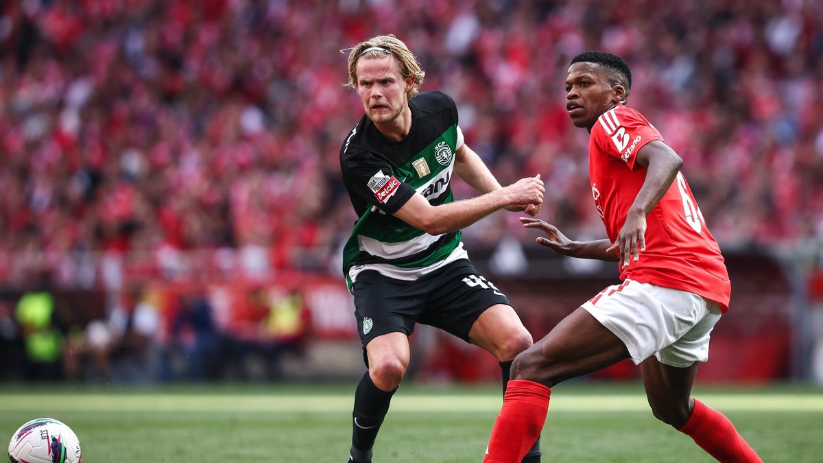 Fenerbahçe'ye Portekizli orta saha! Flaş transfer gelişmesi Fenerbahçe'ye Portekizli orta saha! Flaş transfer gelişmesi