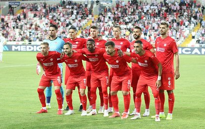 Sivasspor UEFA Konferans Ligi’nde Dinama Batum ile eşleşti