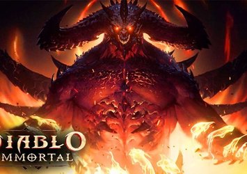 Blizzard'tan Diablo müjdesi! "Çok az kaldı"
