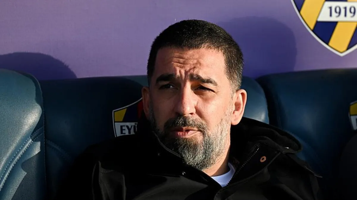 Arda Turan ayrılığı açıkladı! Yeni takımı...