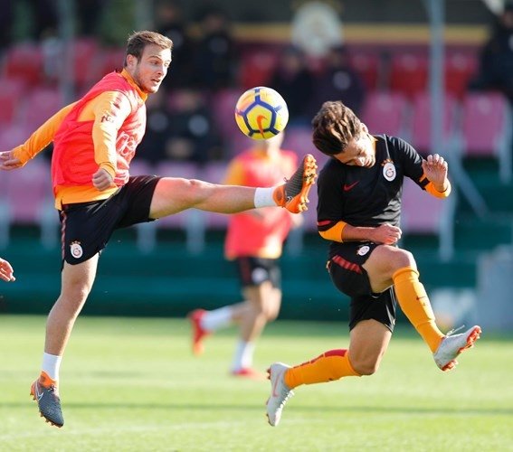 Galatasaray’da bir şok sakatlık daha!