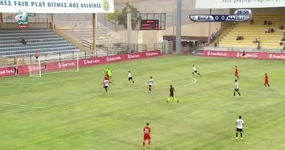 Bucaspor 0-1 Nazilli Belediyespor