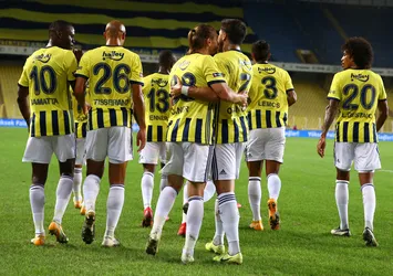 Transfere Fenerbahçe damgası!