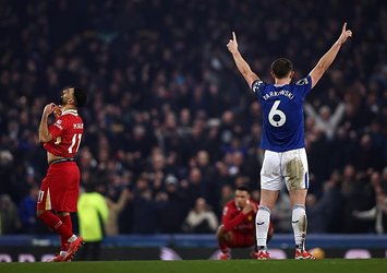 Liverpool derbide 90+8'de yıkıldı!