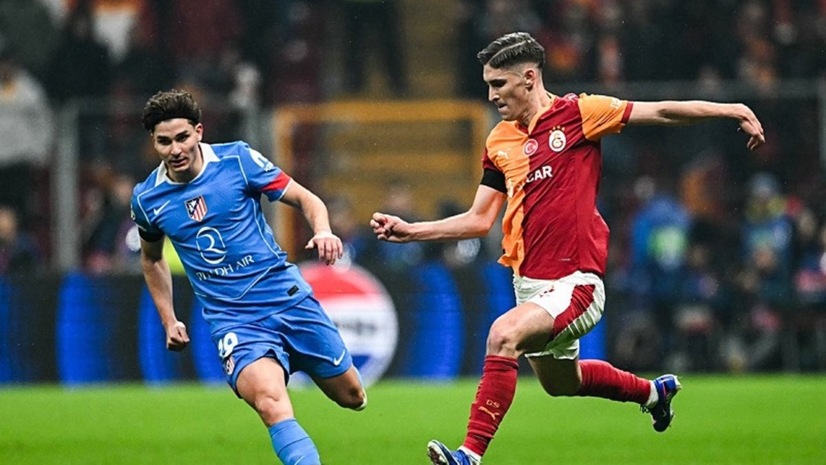 RAMS Park'ta gol düellosu!