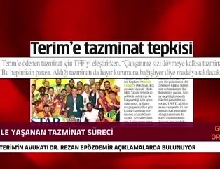 Fatih Terim'in avukatından Ali Koç'a sert cevap!