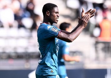 Trabzonspor'a sürpriz transfer!