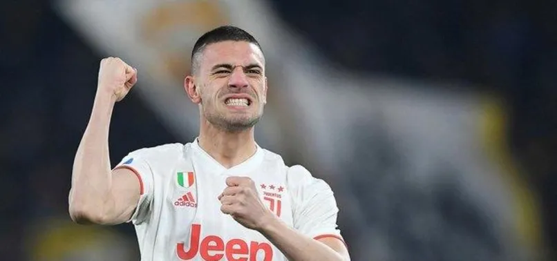 Merih Demiral Sassuolo maçının kadrosunda!