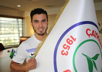 Mustafa Saymak Çaykur Rizespor’da