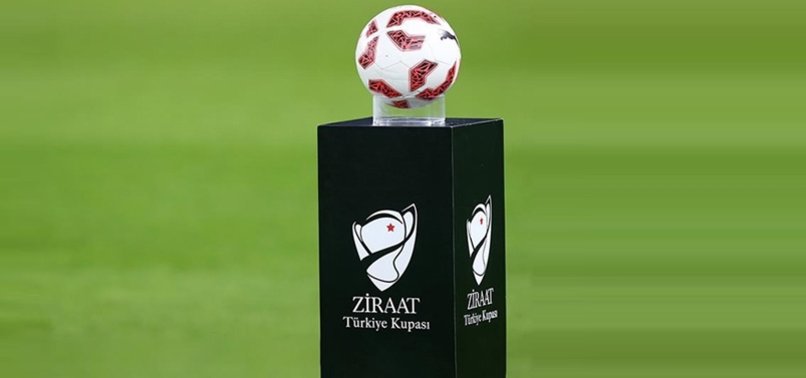 Ziraat Türkiye Kupası'nda heyecan sürüyor!
