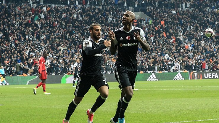 Beşiktaş’ın Rivaldo’su Talisca