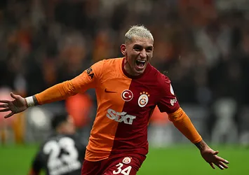 Torreira: Uzun zamandır bu golü bekliyordum!