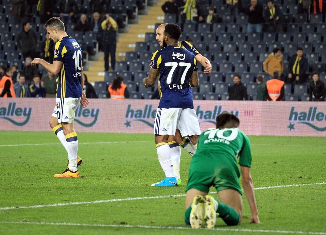 Fenerbahçe’nin derbi planı hazır