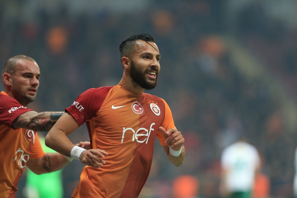 Yasin Öztekin kariyerinin zirvesine çıktı