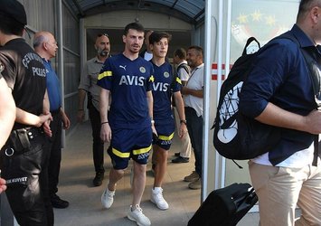 Fenerbahçe Eskişehir'de!