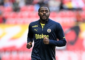 F.Bahçe'de Osayi-Samuel depremi! Herkes şaştı kaldı