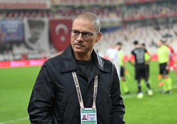 Alex de Souza'dan transfer itirafı!