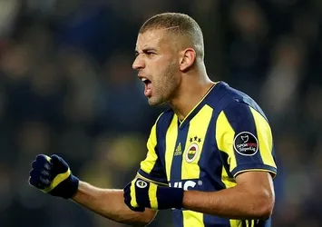 Slimani'yi geri almıyorlar