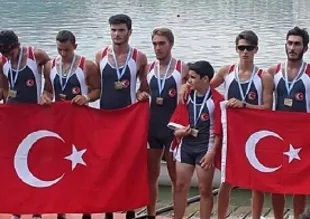 Kürekte, Türk Milli Takımı yüzümüzü güldürdü