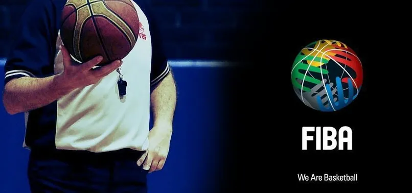 FIBA'dan Türk hakemlere görev