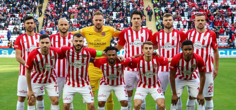 Antalyaspor Un Yeni Adi Belli Oldu Sponsorluk Sonrasi Aspor