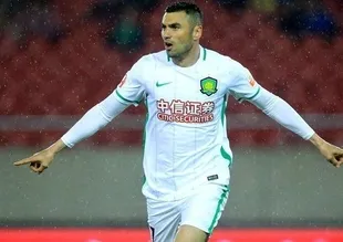 Burak Yılmaz, Çin'deki ikinci golünü attı