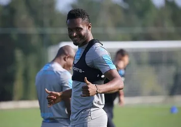 Obi Mikel parlıyor